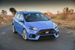 Ford Focus RS 2016 года (ZA)